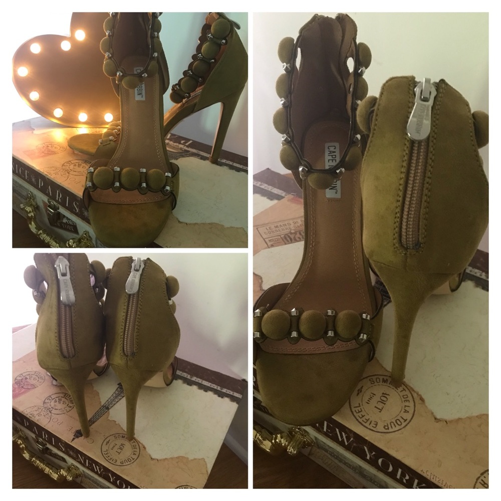 Sexy & Chic summer heels!